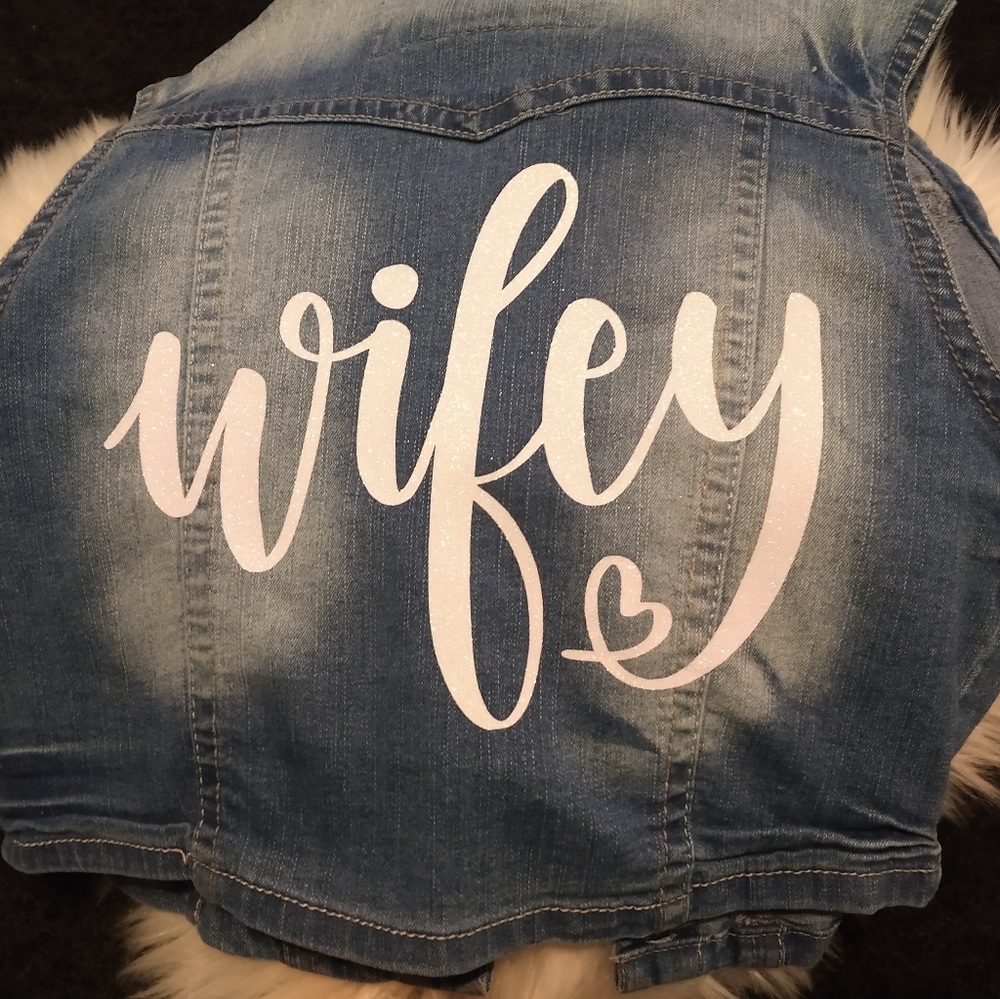 Wifey Vest